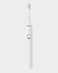 inFly PT02 Smart Sonic Electric Toothbrush (Crystal White) in Qatar