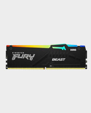 Kingston Fury Beast 32GB (2x16GB) DDR5 RAM, 5600MT/s, CL40, Intel XMP, RGB Sync in Qatar