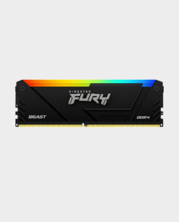 Buy Kingston Fury Beast 32GB DDR4 RAM (2x16GB) - 3600MT/s, CL18