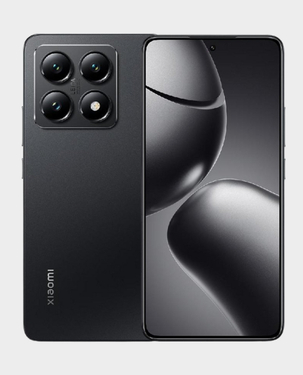 Buy Xiaomi 14T 5G (12GB 512GB - Titan Black) in Qatar