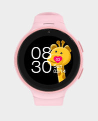 Pogo Kids Smartwatch with GPS (Pink) in Qatar