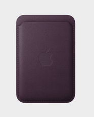 Apple Finewoven Wallet with MagSafe / MA7A4 (Blackberry) in Qatar