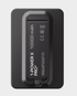 Momax 1-Power X Pro+ Magnetic Wireless Power Bank 10000 mAh with Built-In USB-C Cable / MagSafe  IP132HKW - Black