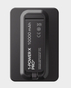 Momax 1-Power X Pro+ Magnetic Wireless Power Bank 10000 mAh with Built-In USB-C Cable / MagSafe  IP132HKW - Black