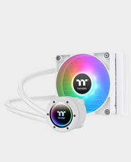 Thermaltake TH120 V2 AIO Liquid CPU Cooler (Snow) in Qatar