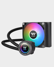 Thermaltake TH120 V2 AIO Liquid CPU Cooler (Black) in Qatar