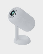 Green Lion Venus 4K Portable Projector | 1920 x 1080 | HiFi Sound Quality | GNVE4KPROJWH - White