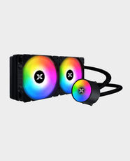 Xigmatek Liquid-Killer X 240 AIO CPU Cooler ARGB Fan in Qatar