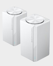 Xiaomi Mesh System AC1200 UK (2-PACK) | Dual Band | Gigabit Ethernet | Up to 867Mbps on 5Ghz | Up to 300 Mbps on 2.4Ghz |- White