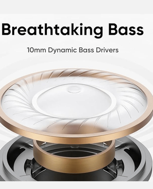 Realme Buds | AI ENC for calls | upto 38 hours of Playback | Fast Charging Bluetooth T110  - Pop White