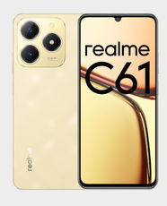 Realme C61 LTE in Qatar