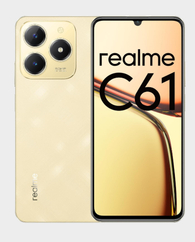 Realme C61 LTE in Qatar