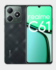 Realme C61 LTE (8GB 256GB - Dark Green) in Qatar