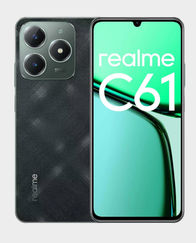 Realme C61 LTE (8GB 256GB - Dark Green) in Qatar