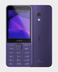 Nokia 235 DS 4G With Type-C (Purple) in Qatar