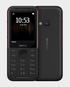 Nokia 5310 DS With Type-C (Black & Red) in Qatar