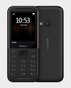 Nokia 5310 DS With Type-C (Black & Red) in Qatar