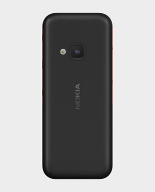 Nokia 5310 DS With Type-C (TA-1603) - Black & Red