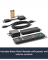 Amazon Fire TV Stick 4K Max  (2nd Gen) with Alexa Voice Remote - Black
