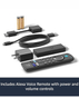 Amazon Fire TV Stick 4K Max  (2nd Gen) with Alexa Voice Remote - Black