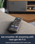 Amazon Fire TV Stick 4K Max  (2nd Gen) with Alexa Voice Remote - Black