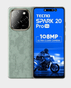 Tecno Spark 20 Pro 5G (8GB 256GB - Neon Green) in Qatar