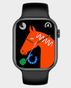 WiWu SW01 S9 Sports Smart Watch (Black) in Qatar
