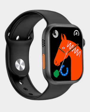 Wiwu Sports Smart Watch (SW01 S9) - BLACK