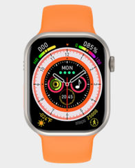 WiWu SW01 S9 Sports Smart Watch (Gold) in Qatar