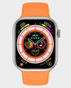 WiWu SW01 S9 Sports Smart Watch (Gold) in Qatar