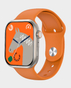 Wiwu SW01 S9 Sports Smart Watch | 2.02 inch | Aluminum alloy Case | IPX 68 | Bluetooth 5.0 | Battery 300mAh - Gold