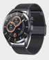 Wiwu SW02 Pro Sports Smart Watch | 1.39 inch  IPS | Zinc Alloy Case | IPX 68 | Bluetooth 5.0 | Battery 270mAh - Black