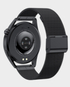 Wiwu SW02 Pro Sports Smart Watch | 1.39 inch  IPS | Zinc Alloy Case | IPX 68 | Bluetooth 5.0 | Battery 270mAh - Black