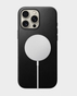 Nomad Modern Leather Case Apple iPhone 16 Pro Max NM01693185 - Black