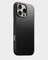 Nomad Modern Leather Case Apple iPhone 16 Pro Max NM01693185 - Black