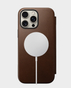 Nomad Modern Leather Folio Apple iPhone 16 Pro Max | MagSafe | NM01674085 - Brown