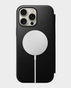 Nomad Modern Leather Folio Apple iPhone 16 Pro Max | MagSafe | NM01675785 - Black