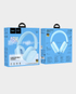 Hoco W51 Delightful Wireless Headphones | 40mm Drivers | 46 Hours Playtime | 400mAh Battery | Bluetooth 5.3 - Blue