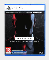 Hitman World of Assassination - PS5