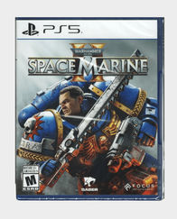 Warhammer 40000 Space Marine 2 (PS5) in Qatar