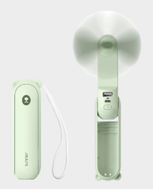 Jisulife Handheld Fan Life 8 Plus | F8X - Green