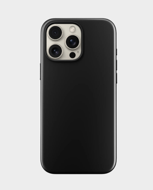 Nomad Sport Back Case for Apple iPhone 16 Pro | MagSafe - Vulcan Black