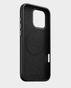 Nomad Sport Back Case for Apple iPhone 16 Pro | MagSafe - Vulcan Black