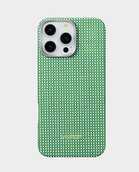 Pitaka MagEZ Case 6 for Apple iPhone 16 Pro Max | MagSafe (Forest Green) in Qatar