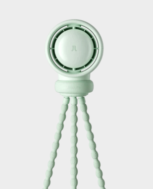 JisuLife Stroller Fan Life2 - Mint Green