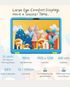 Honor Pad X8A  WiFi 4GB 128GB Kids Edition - Space Grey