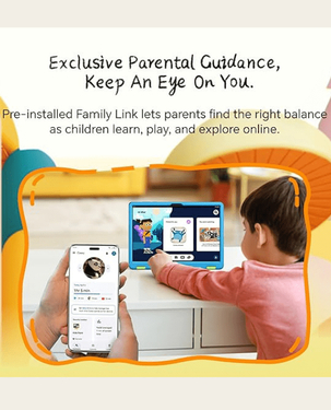 Honor Pad X8A  WiFi 4GB 128GB Kids Edition - Space Grey
