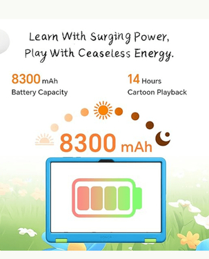 Honor Pad X8A  WiFi 4GB 128GB Kids Edition - Space Grey