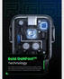 Ugreen Nexode RG 65 W USB C GaN Charger (CD361) - Black