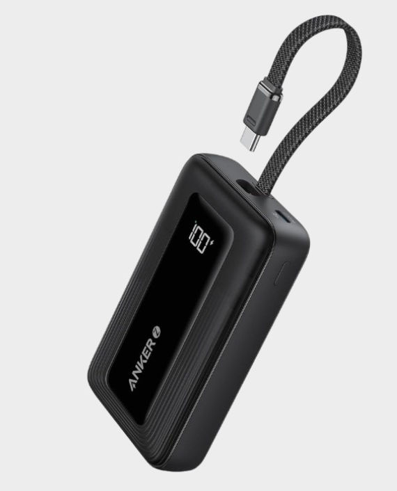 Buy Anker Zolo Powerbank (10000 mAh 30W) in Qatar